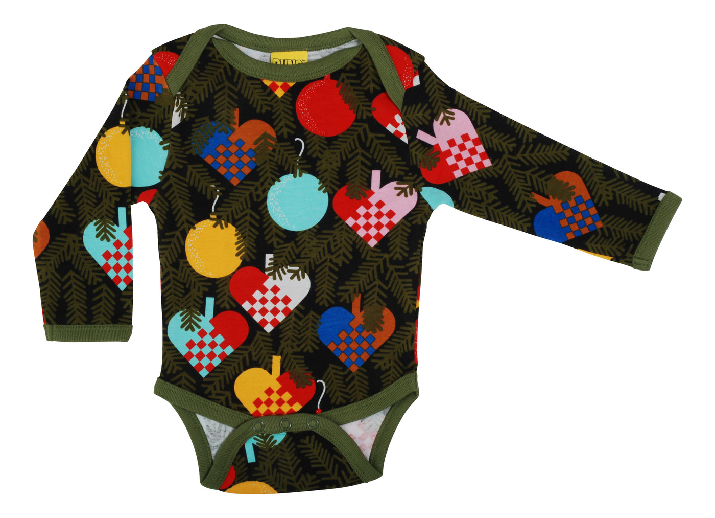 Duns Sweden Long Sleeved Hearts Body