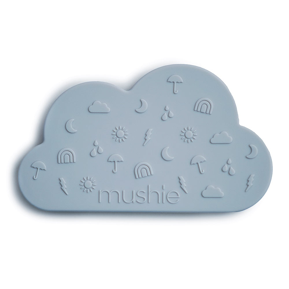 Mushie Cloud Teether - Cloud
