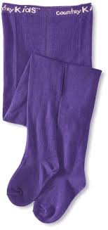 country kids tights purple