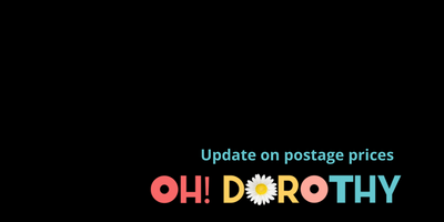 Why do we now charge postage on some items?