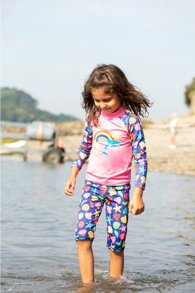 Swimwear for Babies and Kids by Hatley and Frugi