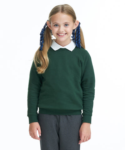 Academy School Raglan Sweatshirt