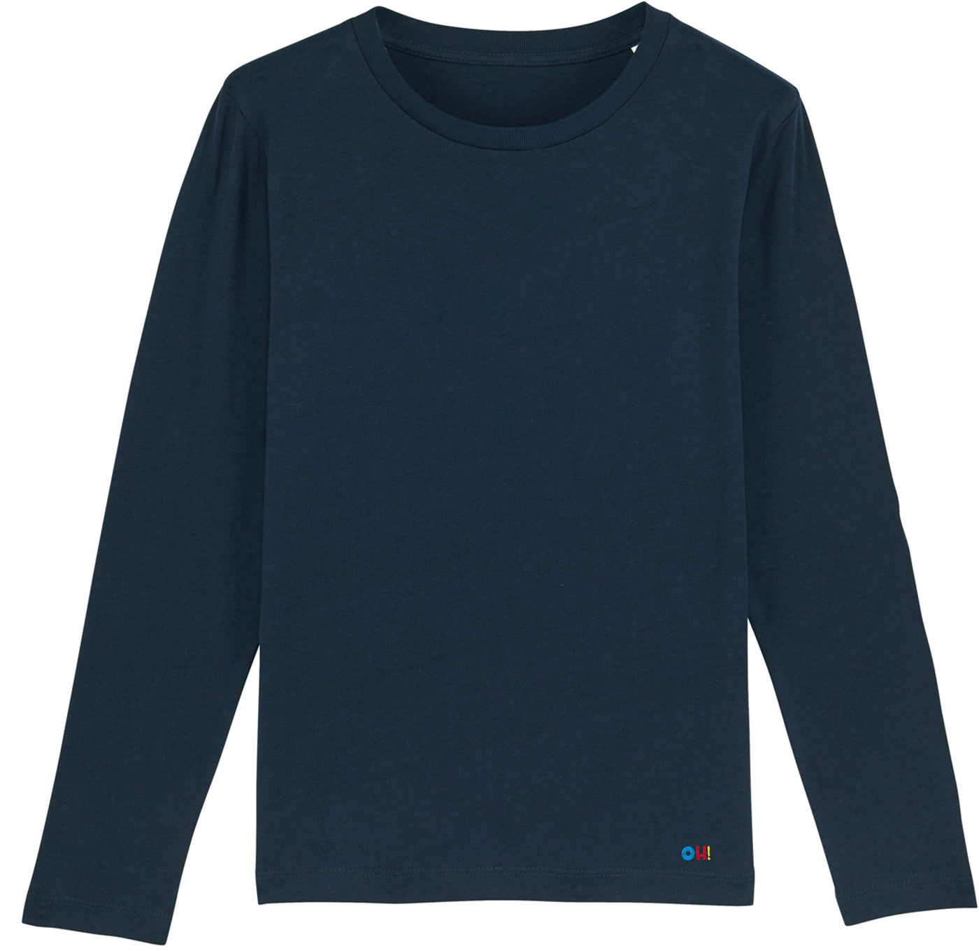 OH! Dorothy Organic Basic Long Sleeved Tee - Vegan Friendly / 5 Colours / 3-14 Years