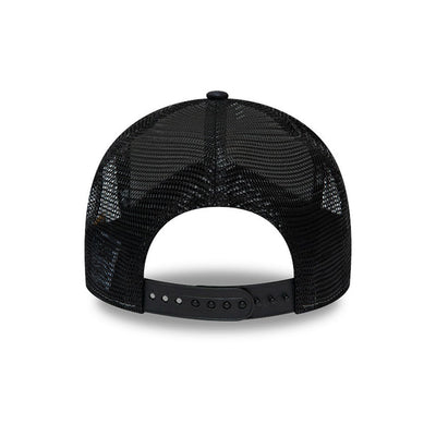 New Era 9FORTY League Essential Kids New York Yankees Snapback Cap - Navy / Yellow