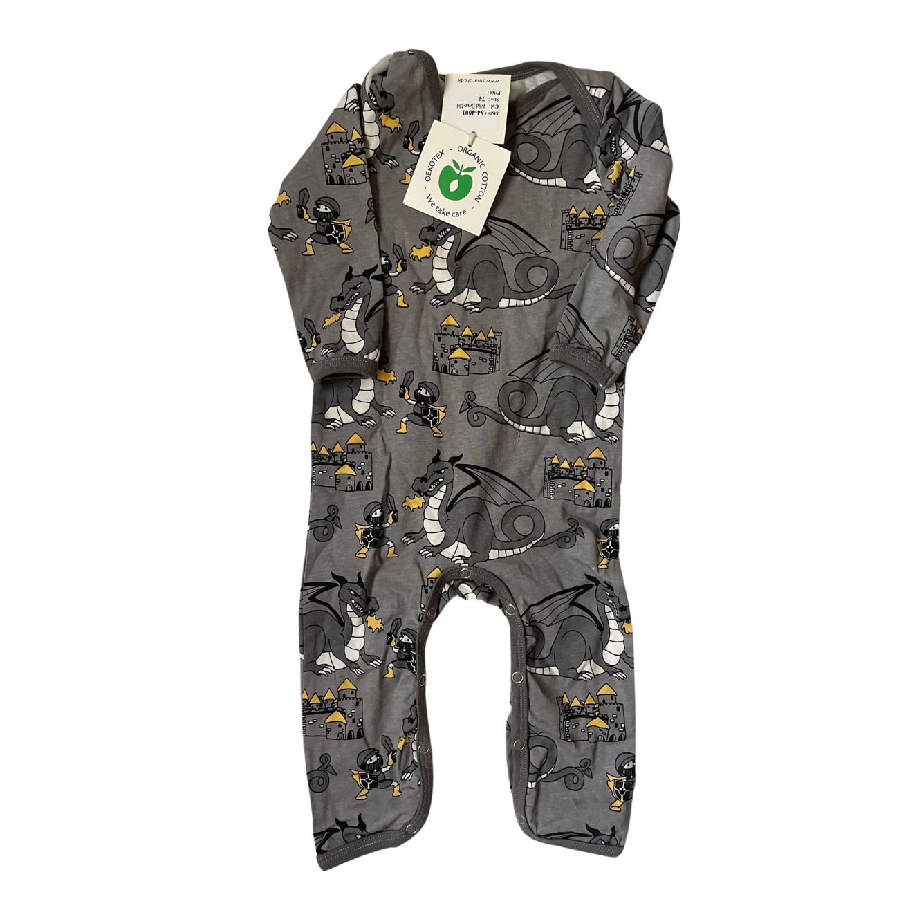 Smafolk Bodysuit - Dragons