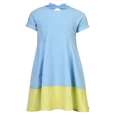 Sugar Pink Short Sleeved Dress - Bluebell