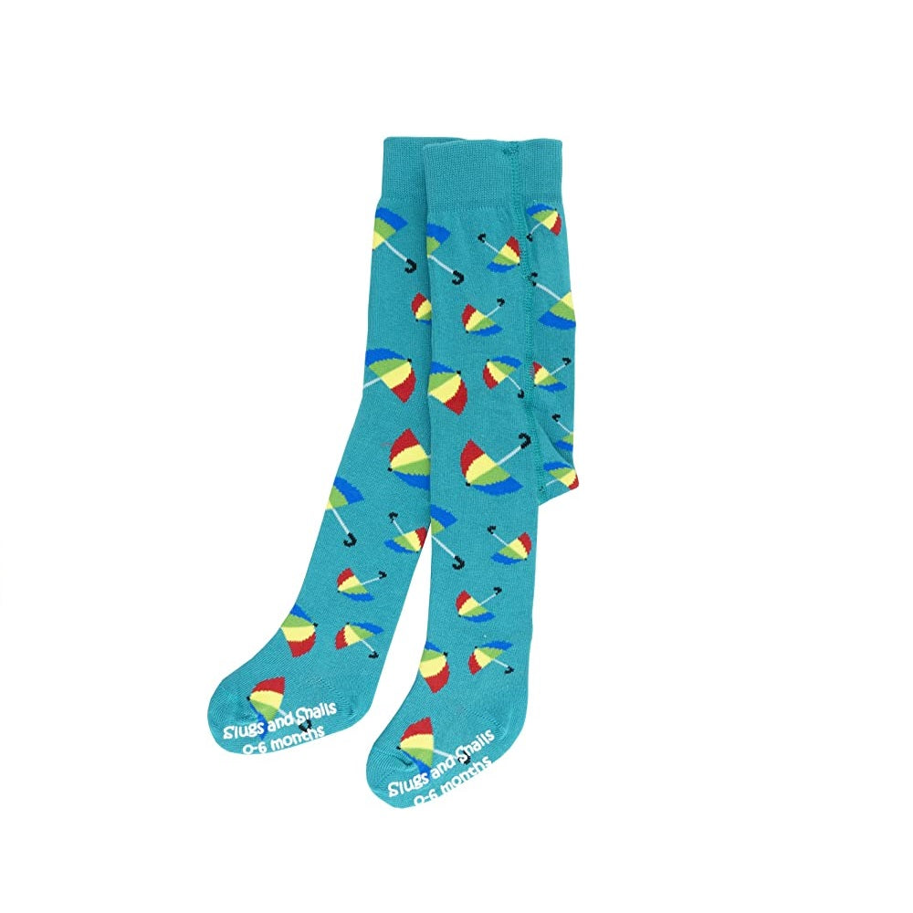 slugs snails unisex tights umbrellas