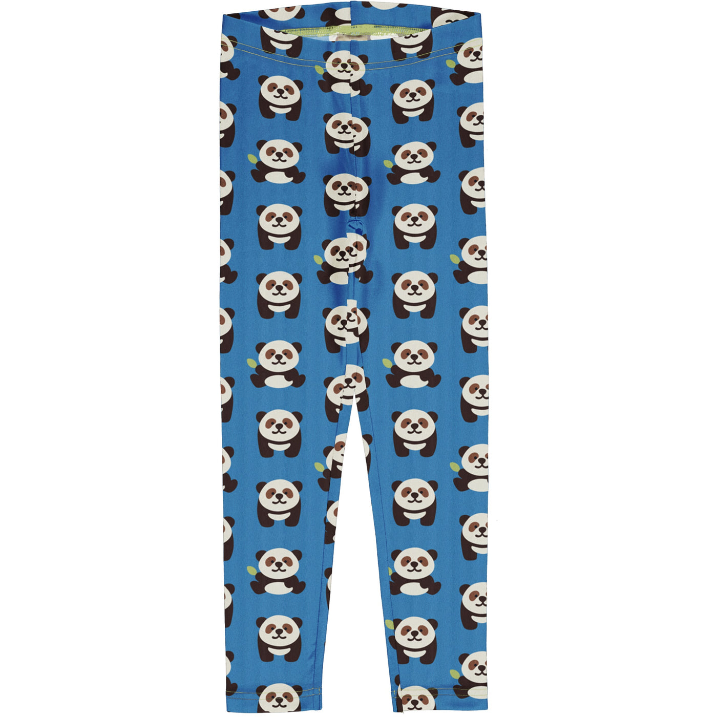 maxomorra leggings playful panda