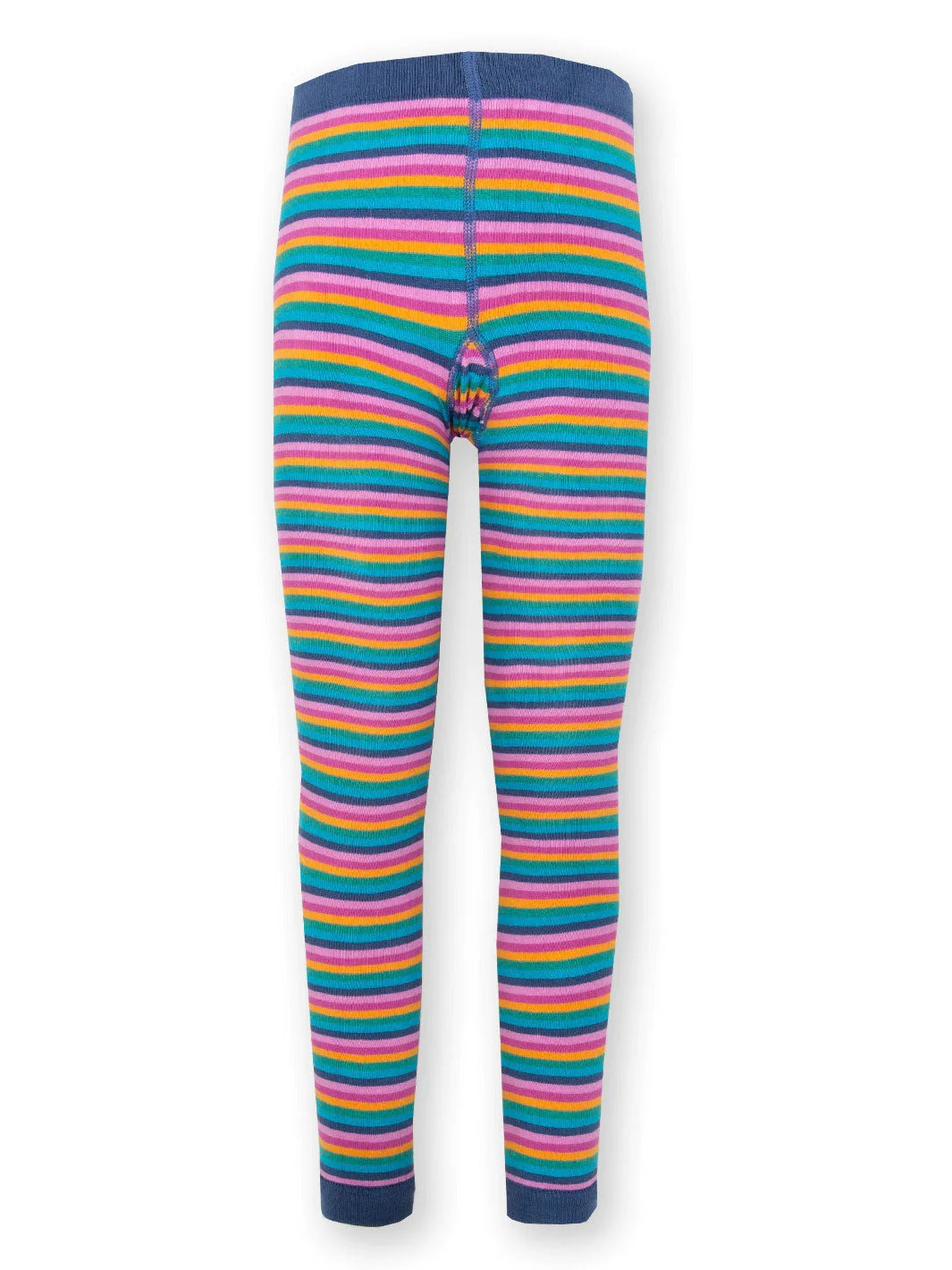 Kite Knit Leggings - Rainbow