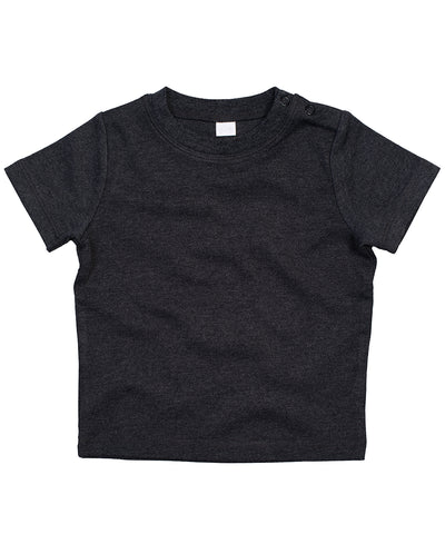 OH! Dorothy Organic Basics Baby T-Shirt - Vegan Approved / 10 Neutral Colours