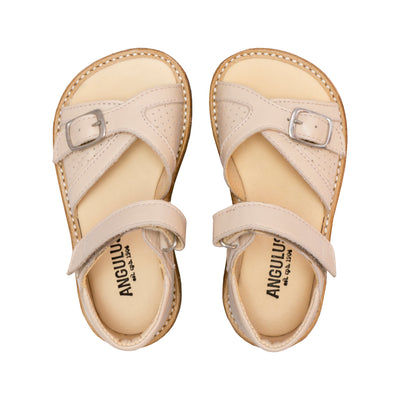 Angulus Sandal - Rose Powder