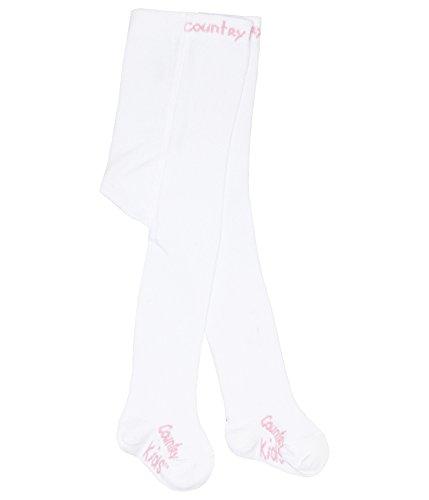 country kids tights white