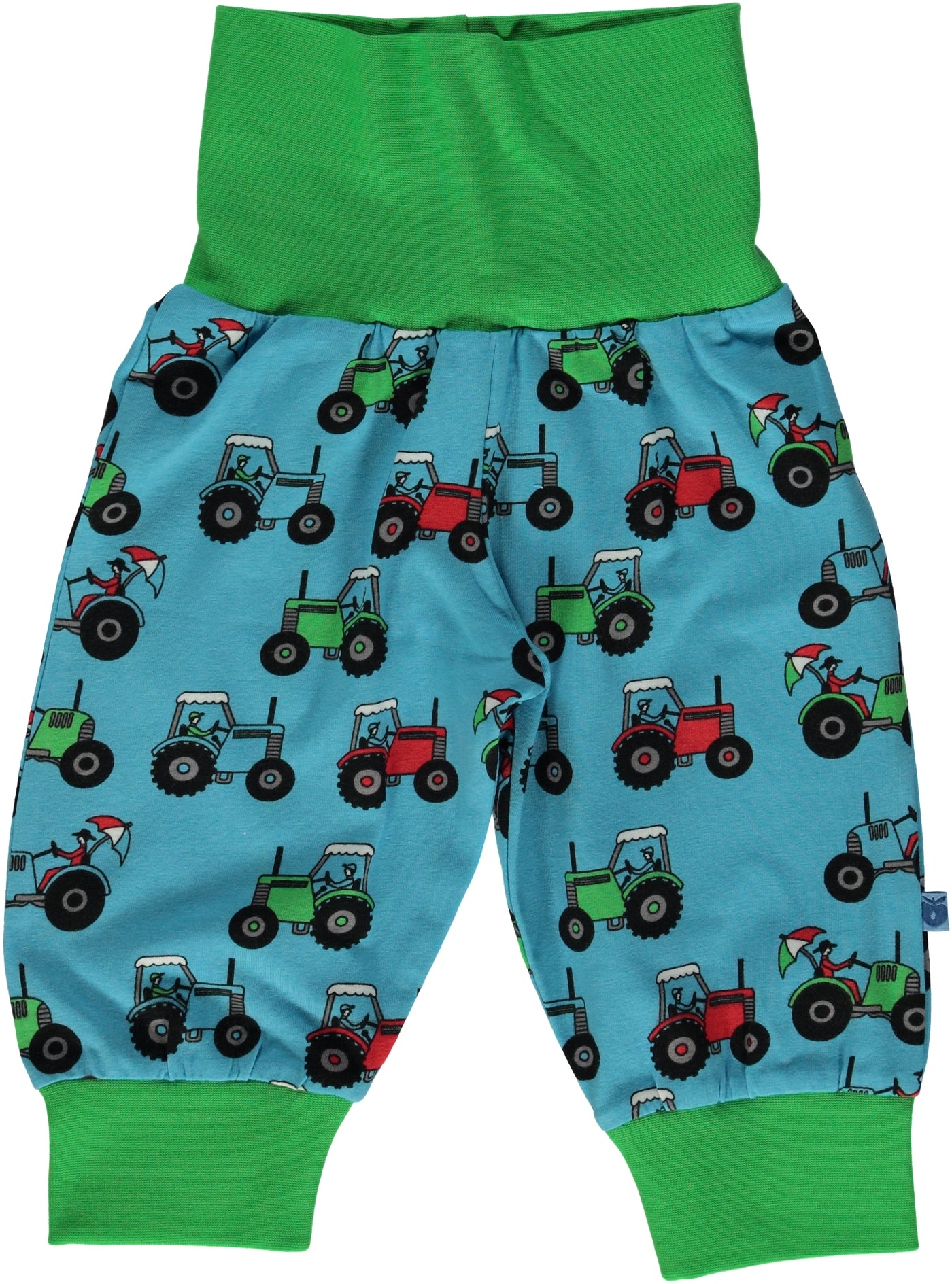 Smafolk Rib Pants - Tractors
