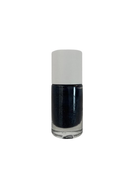 Nailmatic Washable Nail Polish - Casper Black Glitter