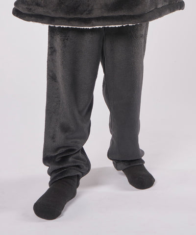 Fluffy Sherpa Fleece Lined Pants