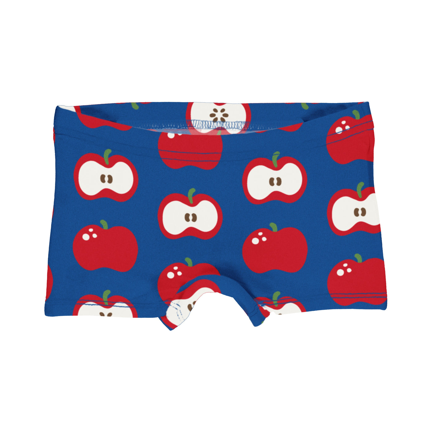 Maxomorra Briefs Boxer Shorts - Farm Apple