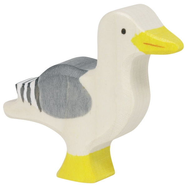 Holztiger - Seagull
