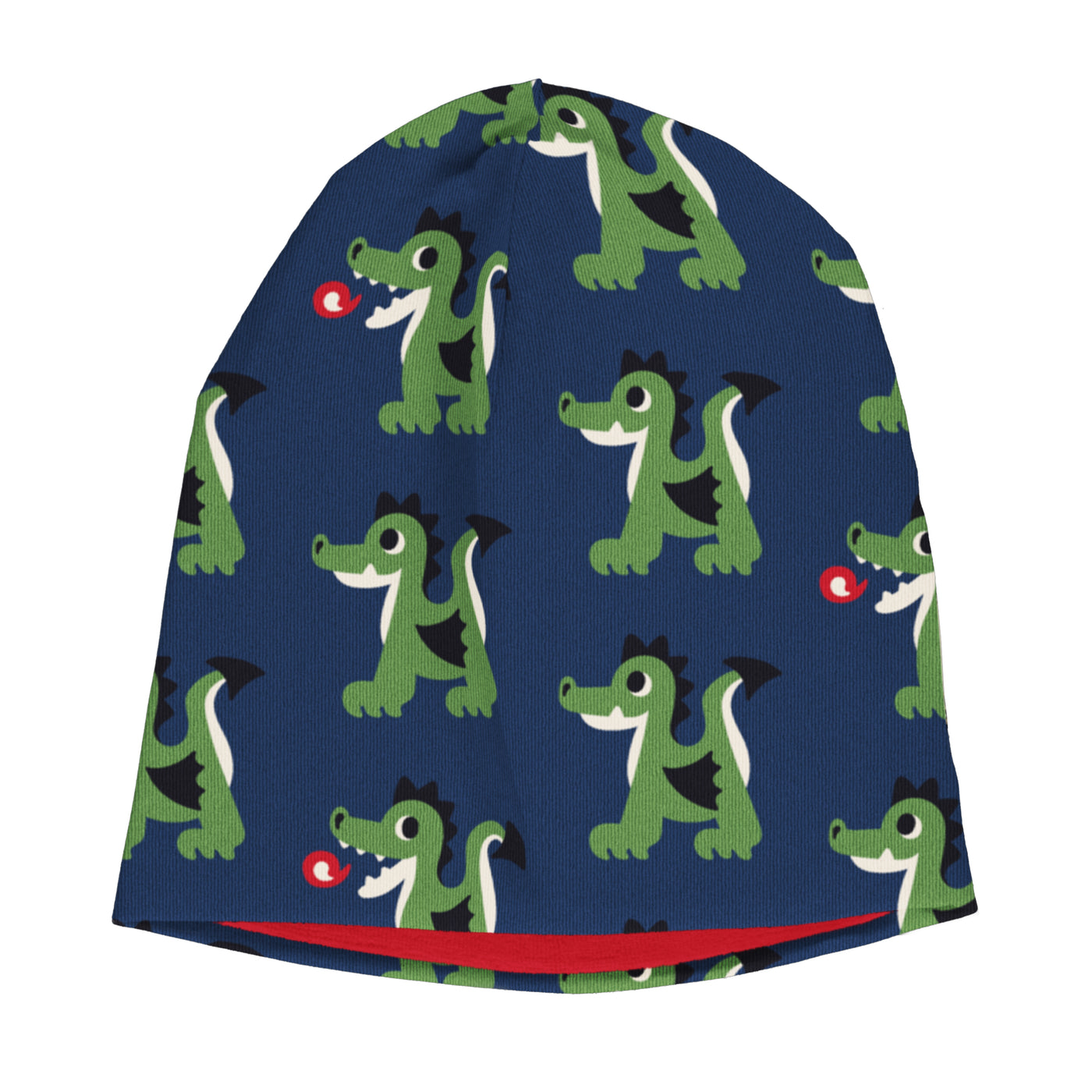 Maxomorra Velour Hat - Dragon