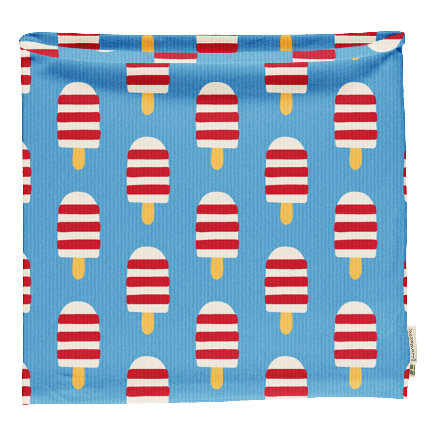 Maxomorra Tube Scarf - Ice Cream