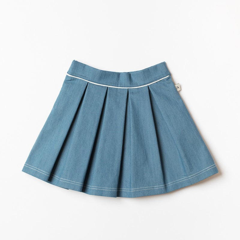 Albababy/Albakid Nelly Skirt - Real Teal
