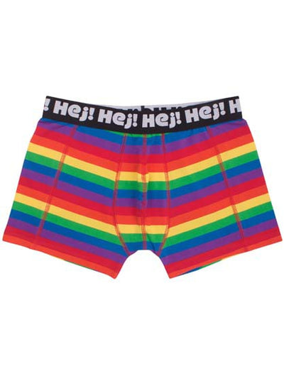 Danefæ Men's Thorbjoern Boxer - Rainbow Arc