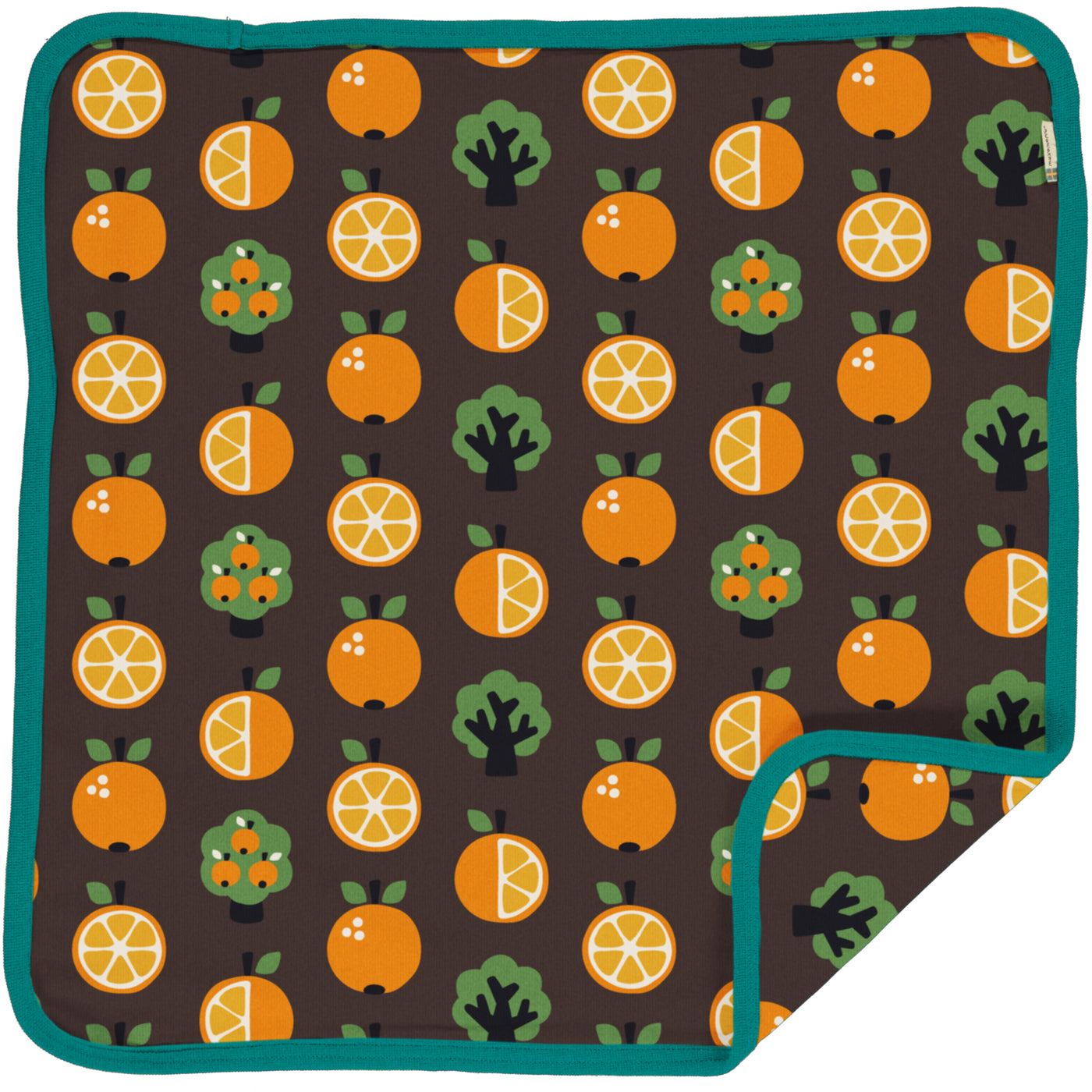 Maxomorra Cushion Cover - Orange