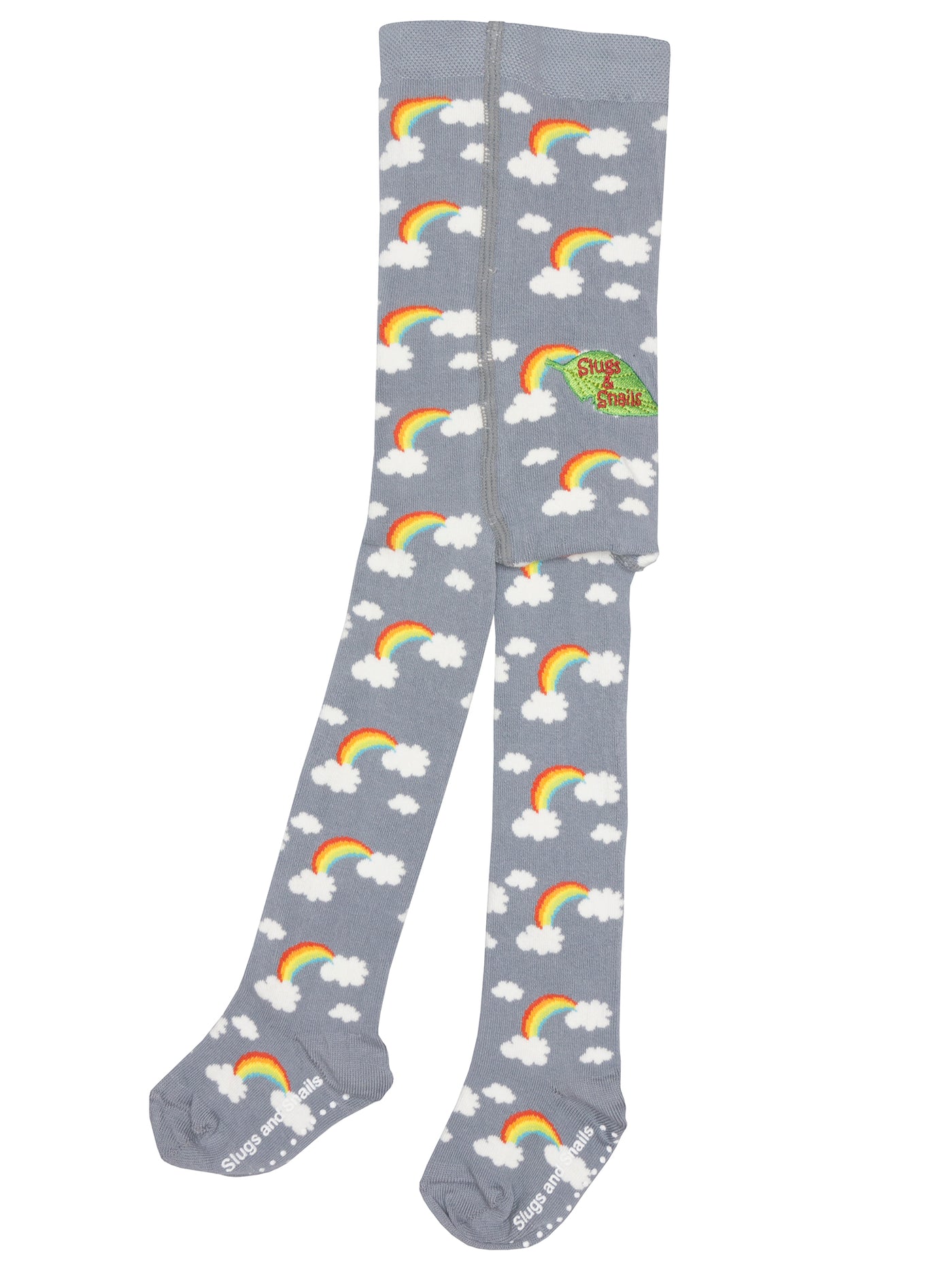 Slugs & Snails Unisex Tights -  Dark Storm