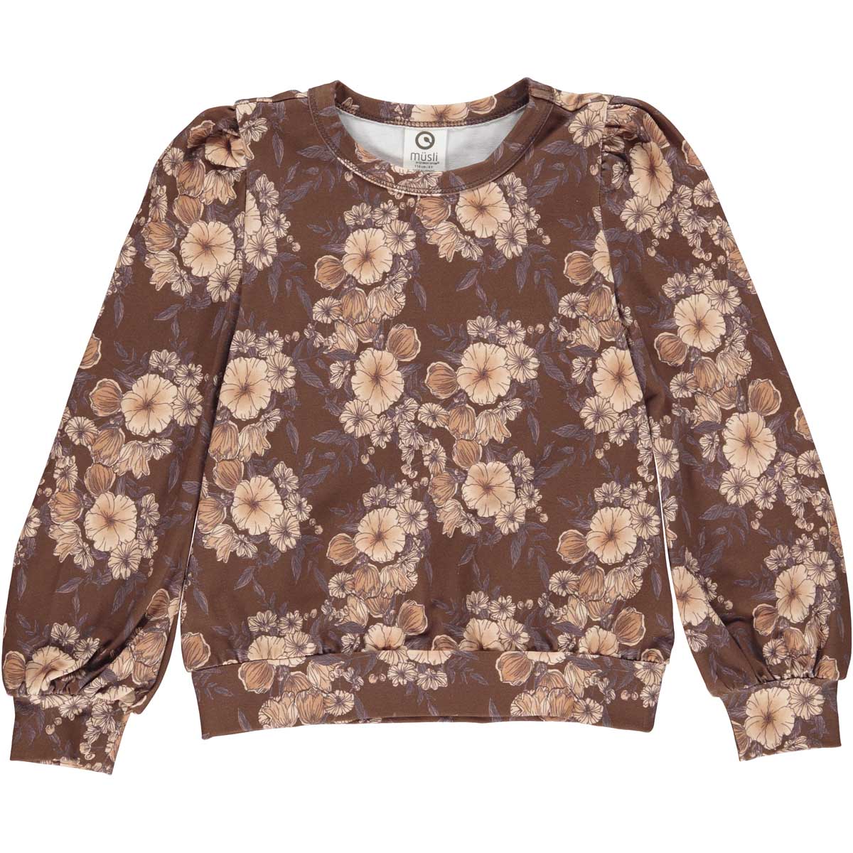 Müsli Pretty Bell T-Shirt - Acorn