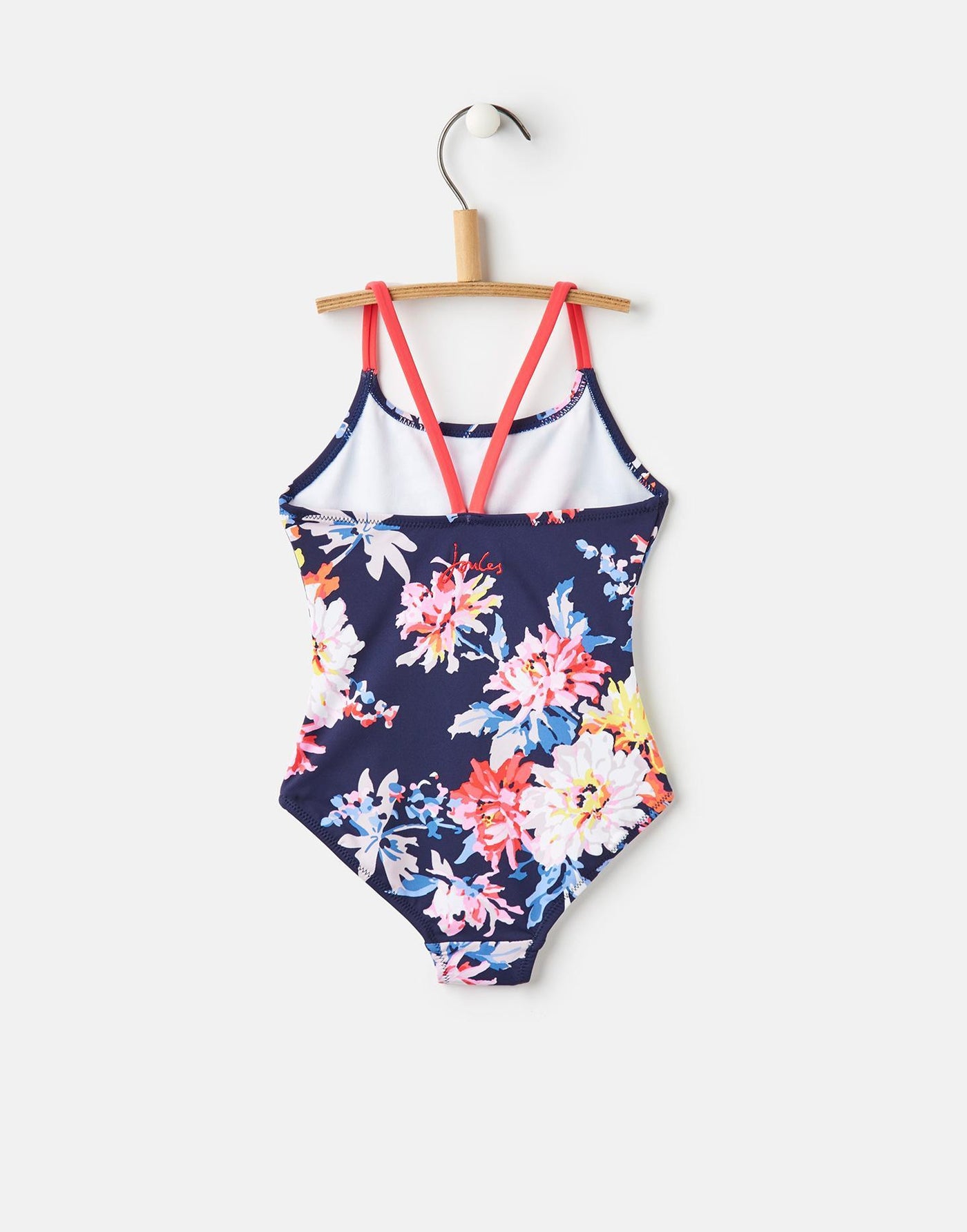 Joules One Piece Swimsuit - Navy Whitstable Floral