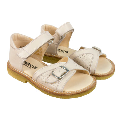Angulus Sandal - Rose Powder