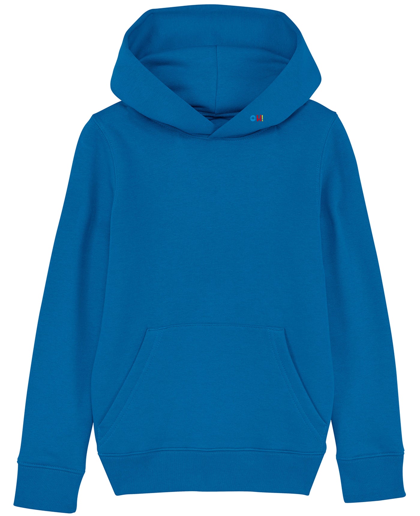 OH! Dorothy Organic Kids Pullover Hoodie - Vegan Approved / 24 Colours / 3-14 Years