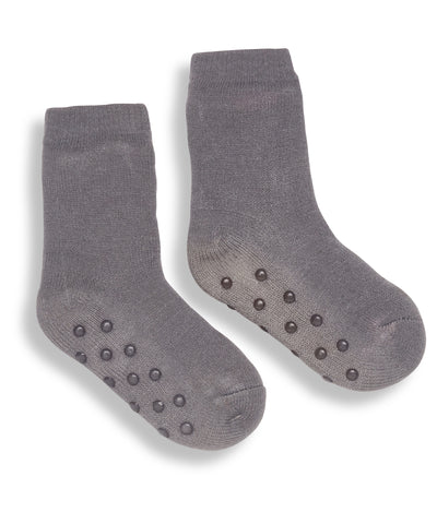 Fluffy Unisex Fleece Gripper Socks