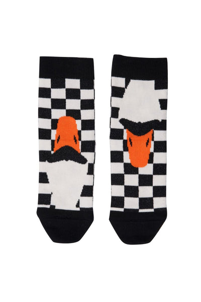Bang Bang Copenhagen Socks - Swan