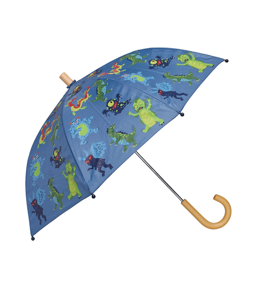 Hatley Kids Umbrella - Creepy Cryptids