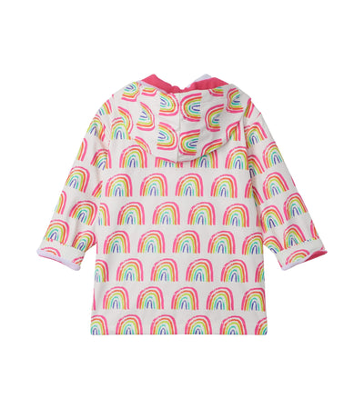Hatley Kids Raincoat - Pretty Rainbows