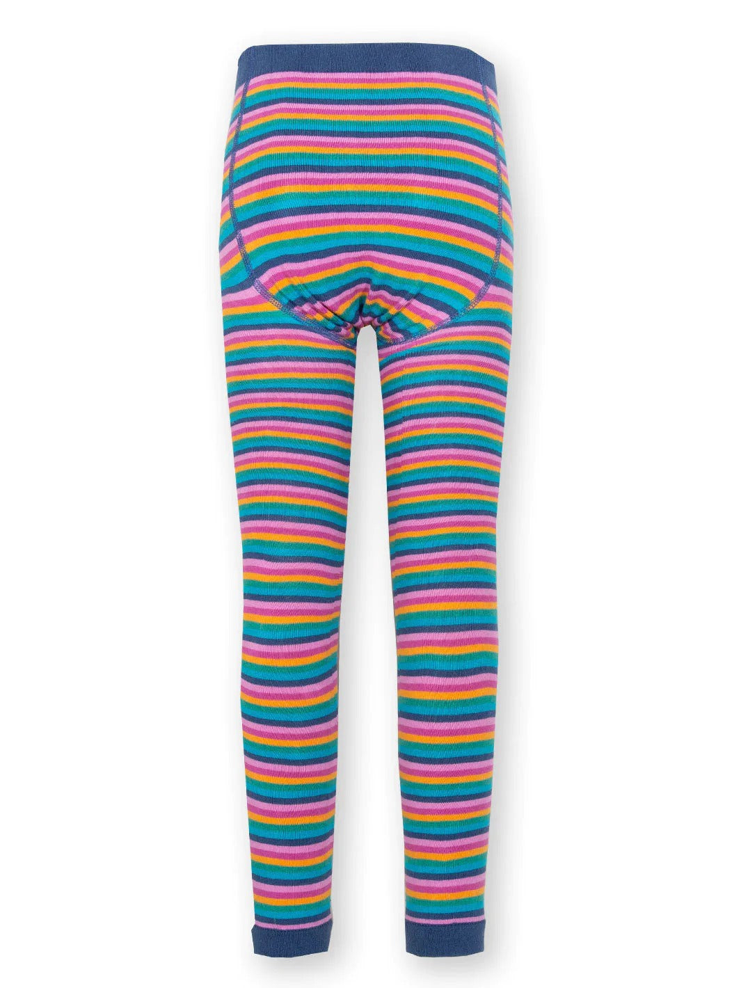 Kite Knit Leggings - Rainbow