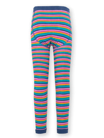 Kite Knit Leggings - Rainbow