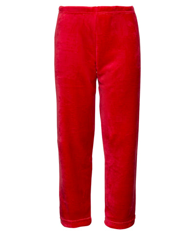 Fluffy Sherpa Fleece Lined Pants