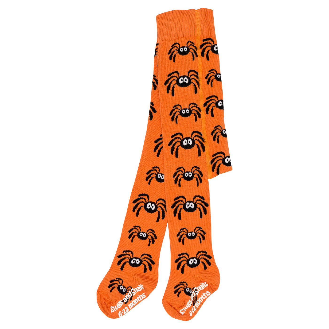 slugs snails unisex tights spider