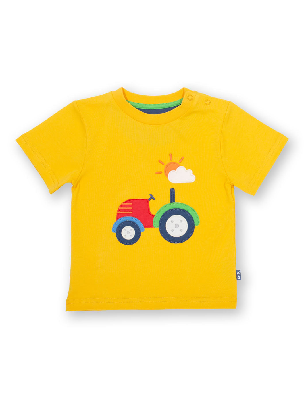 Kite Short Sleeve T-Shirt - Tractor