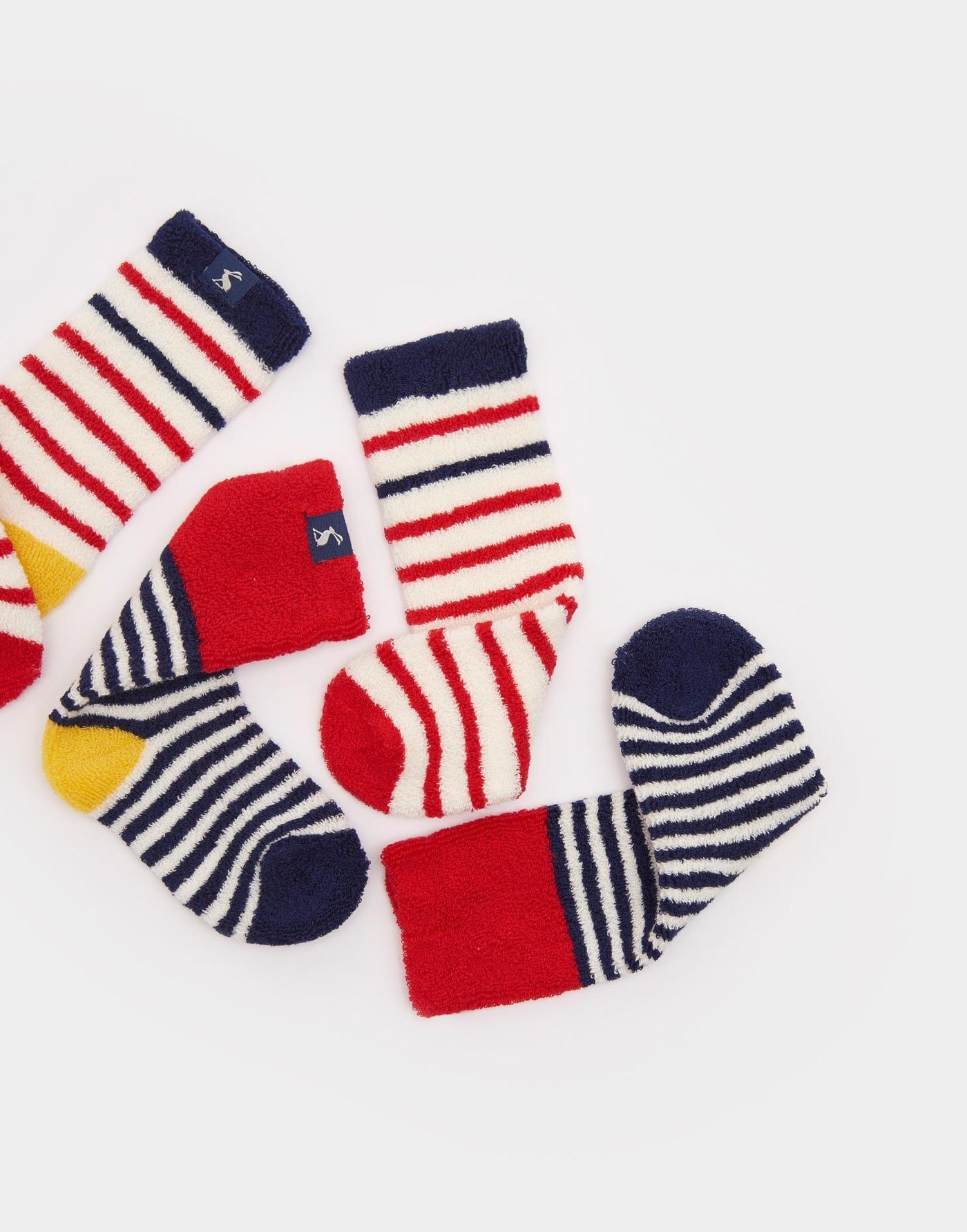 Joules Baby Socks - Red