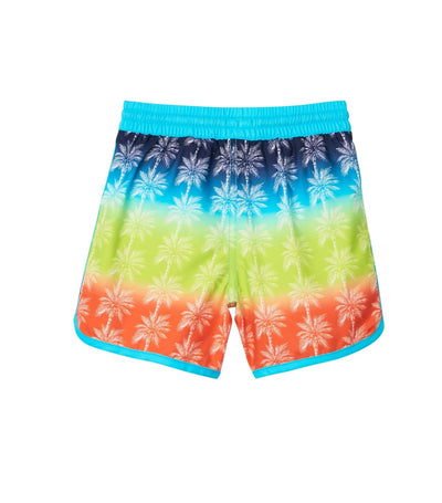 Hatley Swim Shorts - Gradient Palms