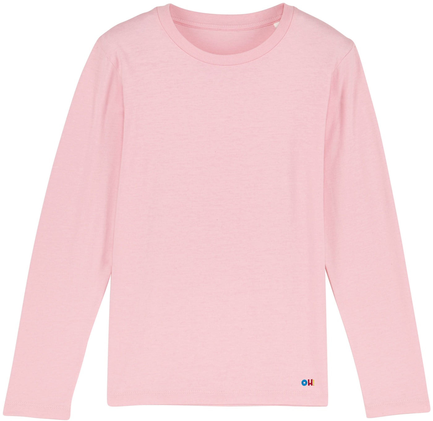 OH! Dorothy Organic Basic Long Sleeved Tee - Vegan Friendly / 5 Colours / 3-14 Years
