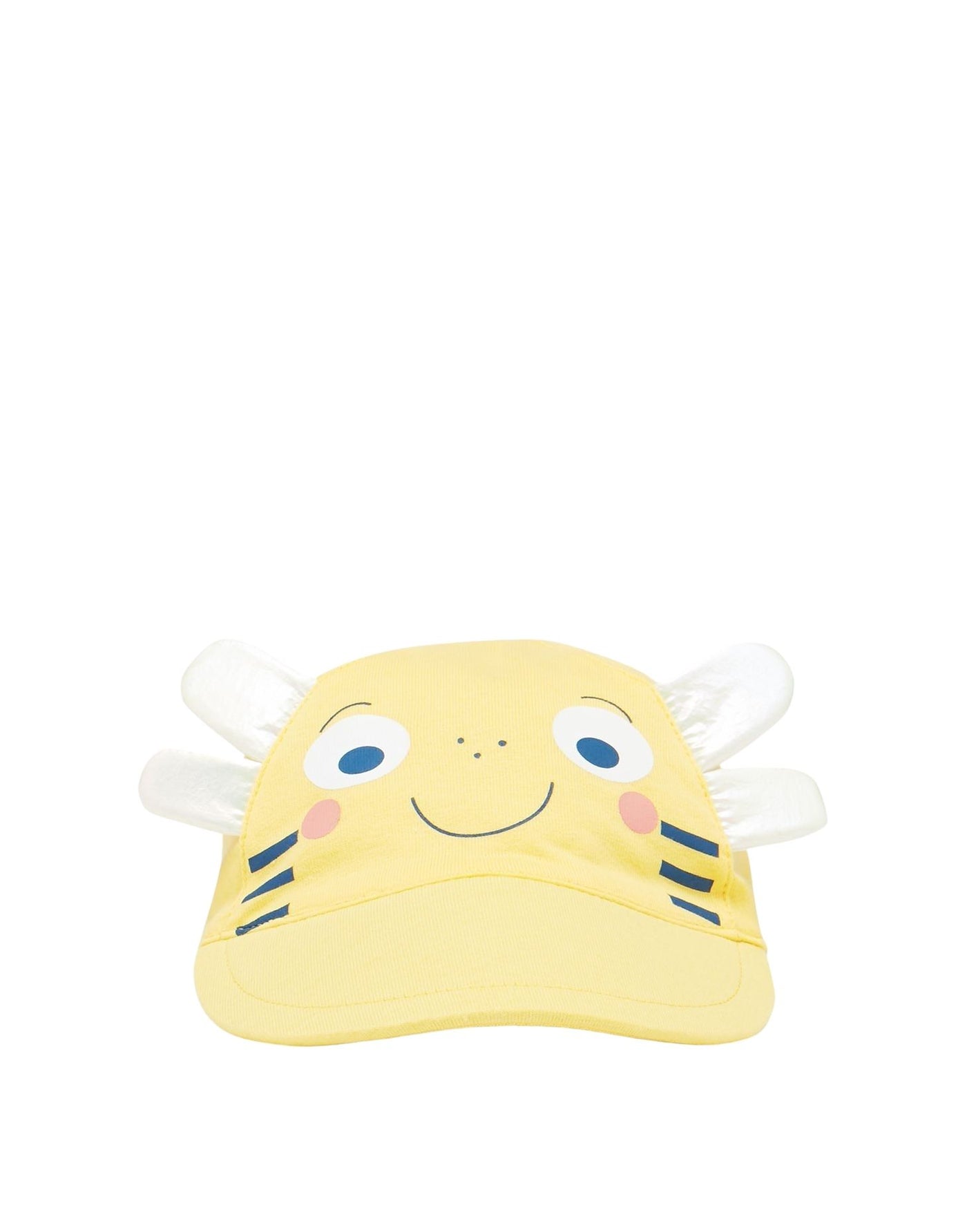Joules Gigi Character Cap - Yellow Bee