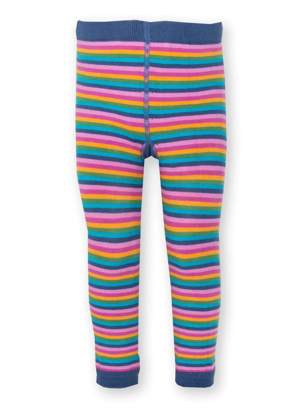 Kite Knit Leggings - Rainbow