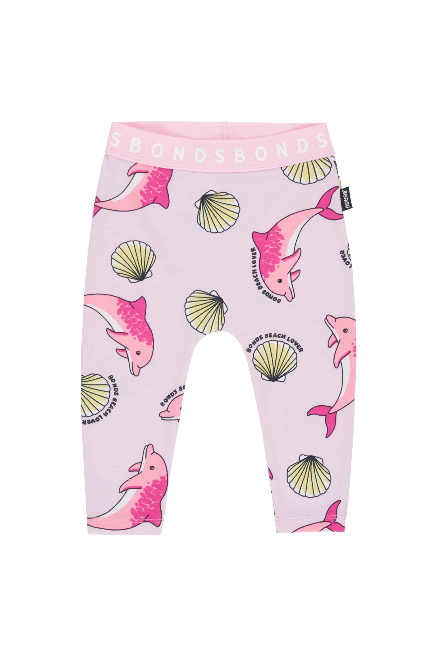 Bonds Stretchies Leggings Dolly Dolphin