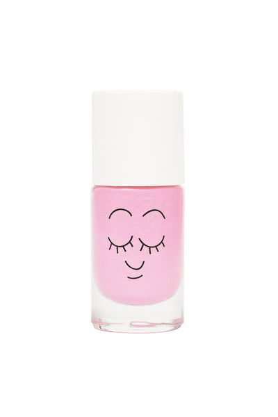 Nailmatic Washable Nail Polish - Dolly Neon Pink