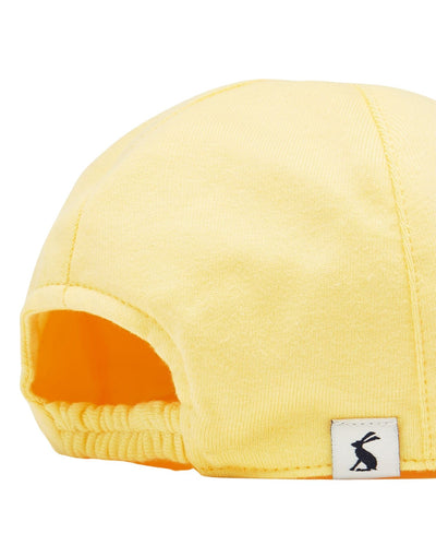 Joules Gigi Character Cap - Yellow Bee