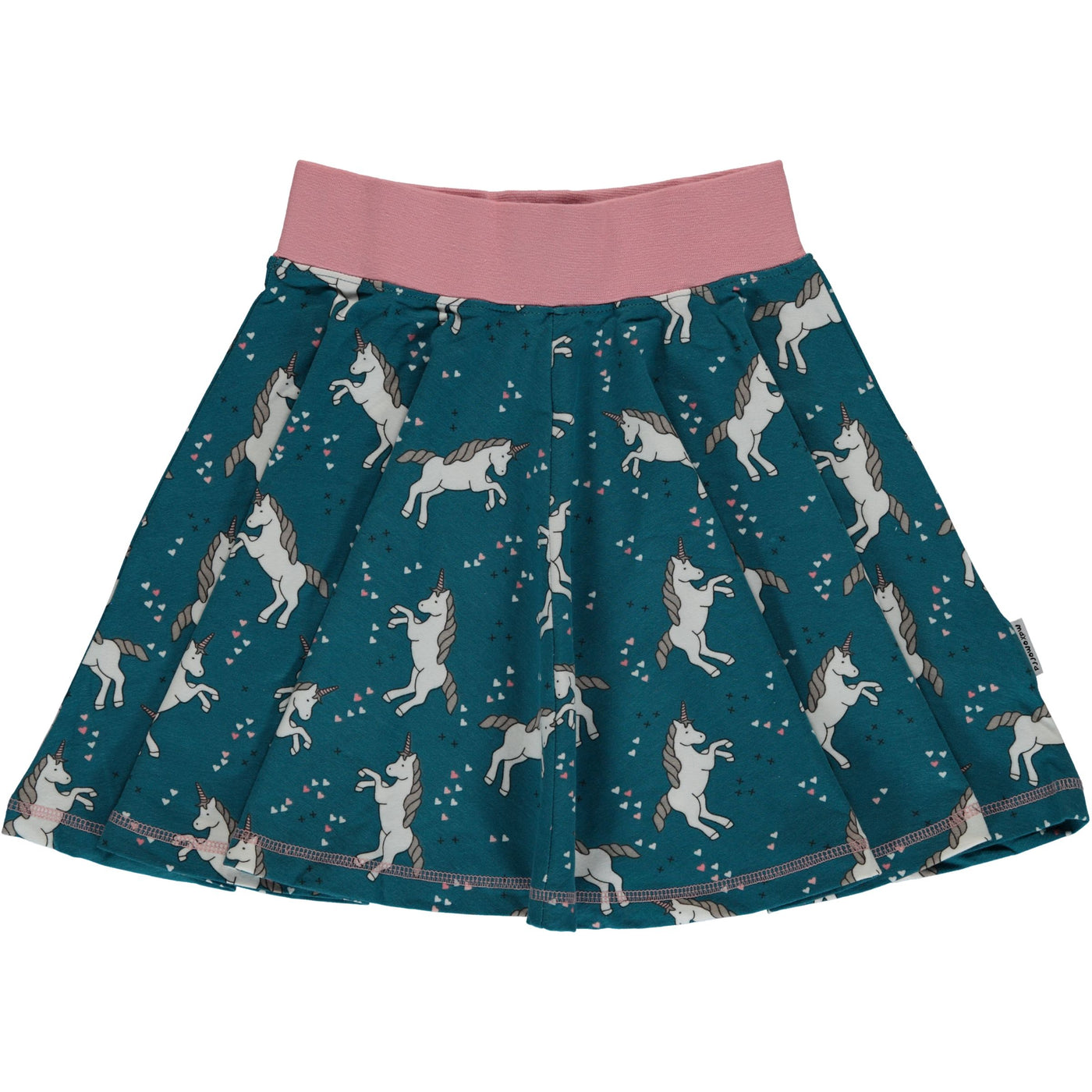 Maxomorra Plus Spin Skirt - Unicorn Dreams