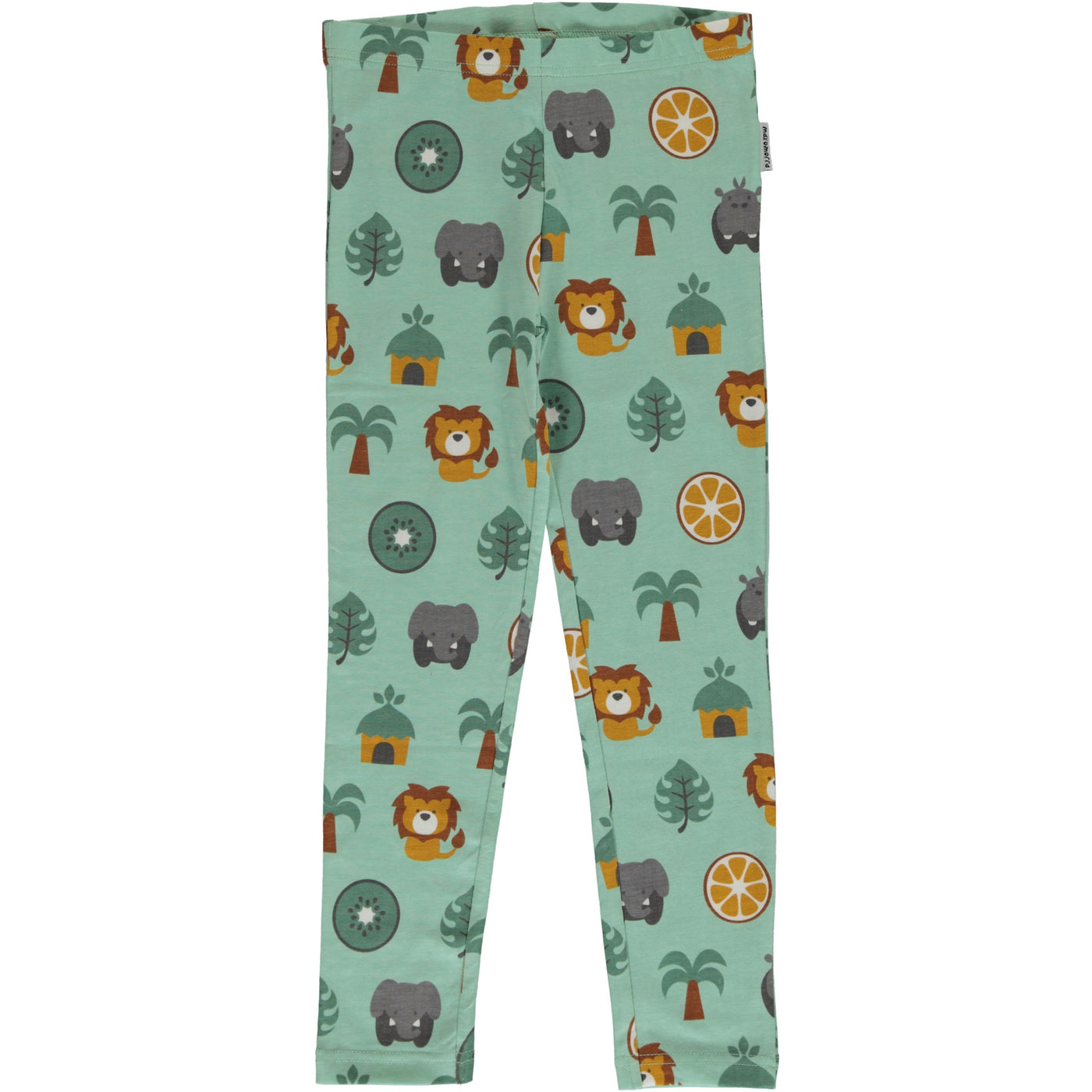 Maxomorra Leggings - Jungle